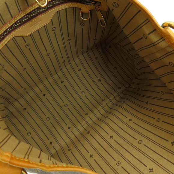 Louis Vuitton Delightful PM Monogram Shoulder Bag Monogram Canvas - Picture 5 of 9